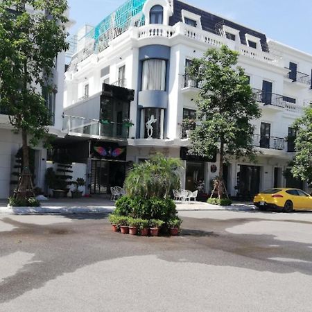Ha Long Legend Hotel Exterior foto