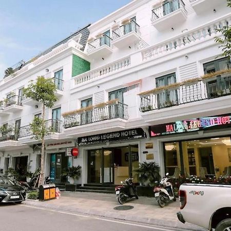 Ha Long Legend Hotel Exterior foto