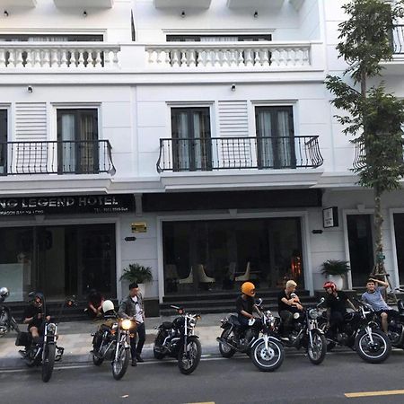 Ha Long Legend Hotel Exterior foto