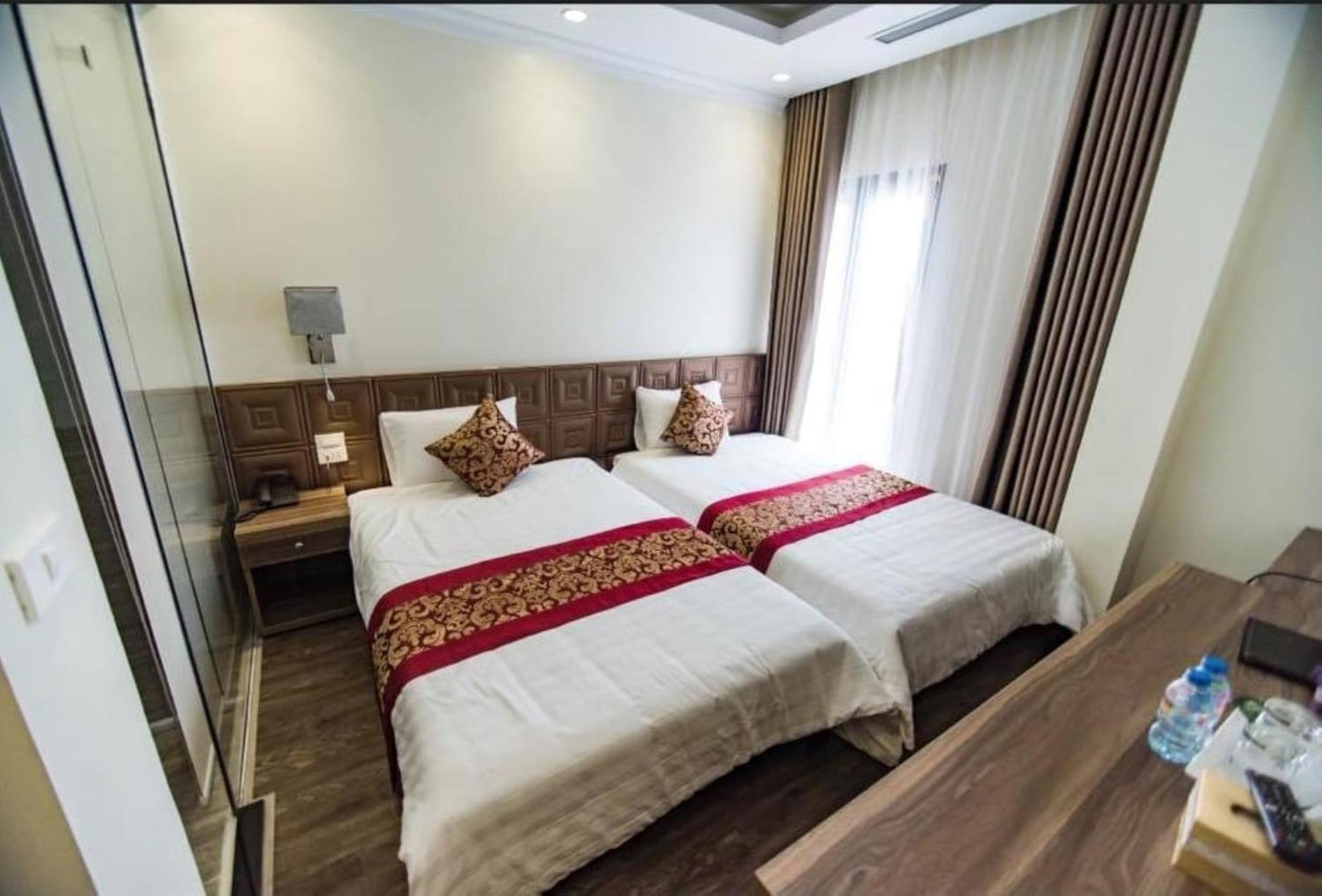 Ha Long Legend Hotel Exterior foto