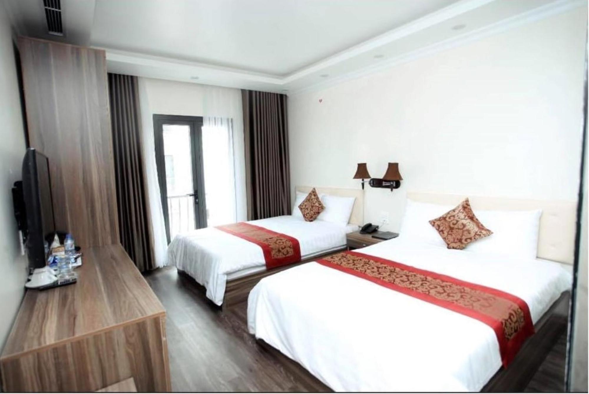 Ha Long Legend Hotel Exterior foto