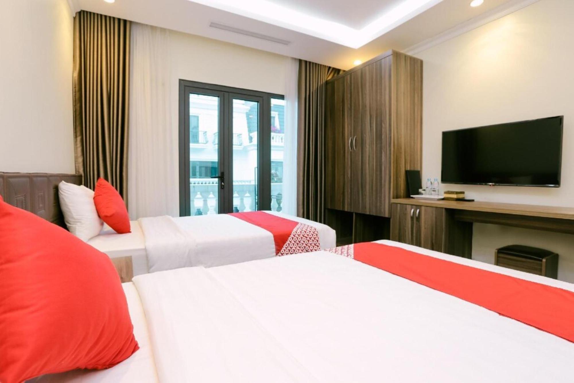 Ha Long Legend Hotel Exterior foto