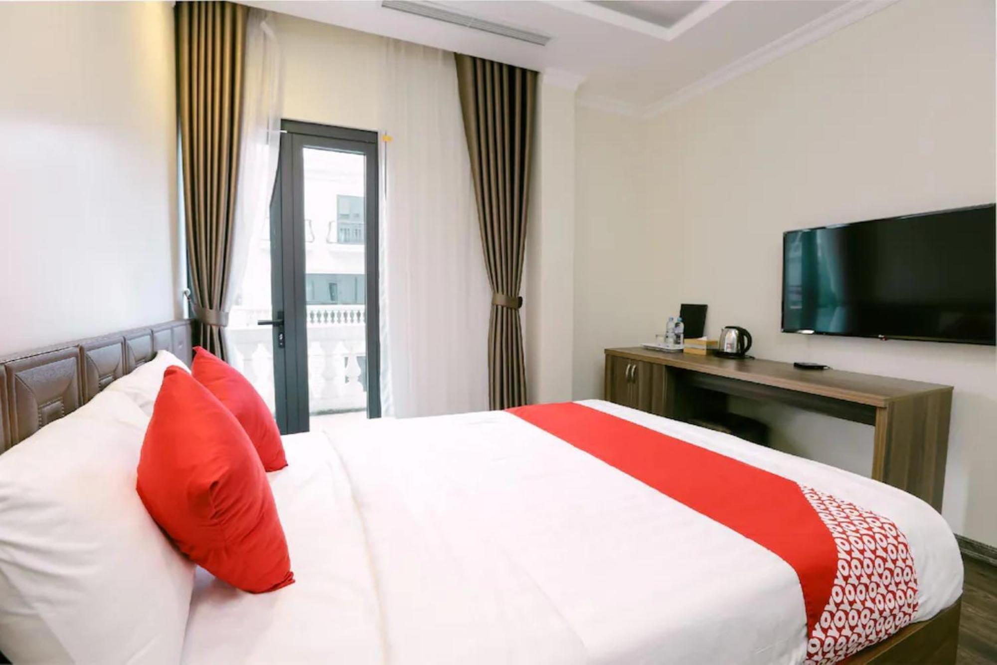 Ha Long Legend Hotel Exterior foto