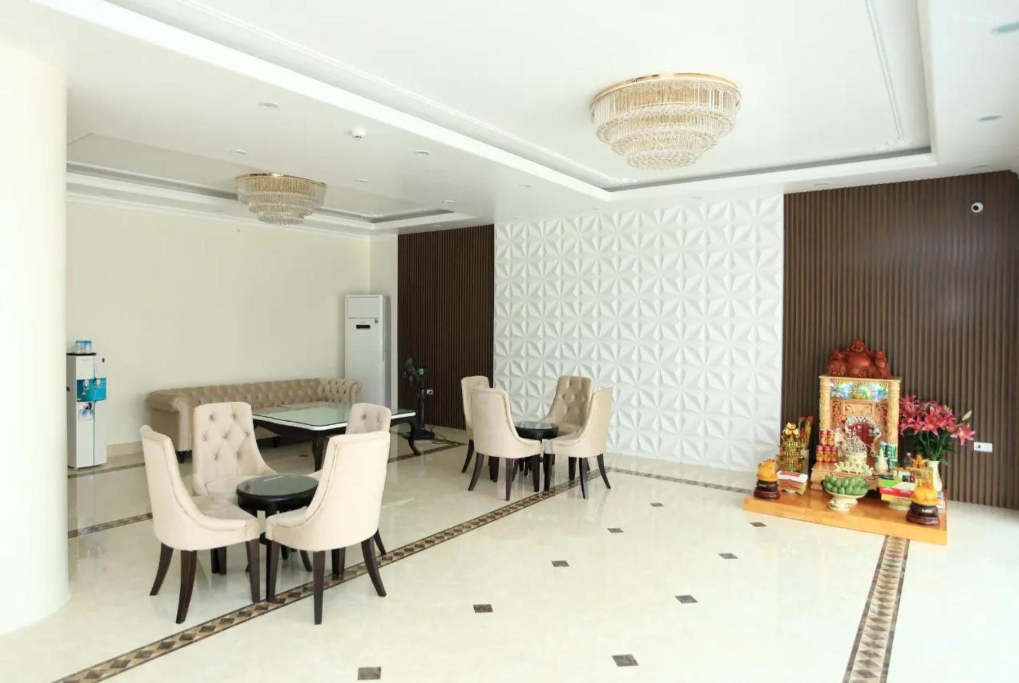 Ha Long Legend Hotel Exterior foto