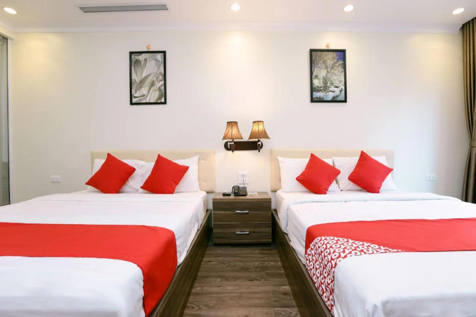 Ha Long Legend Hotel Exterior foto