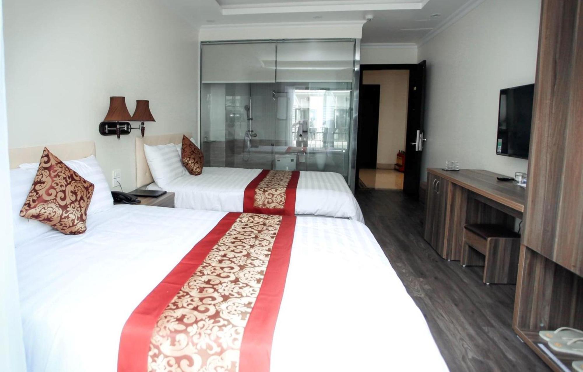 Ha Long Legend Hotel Exterior foto