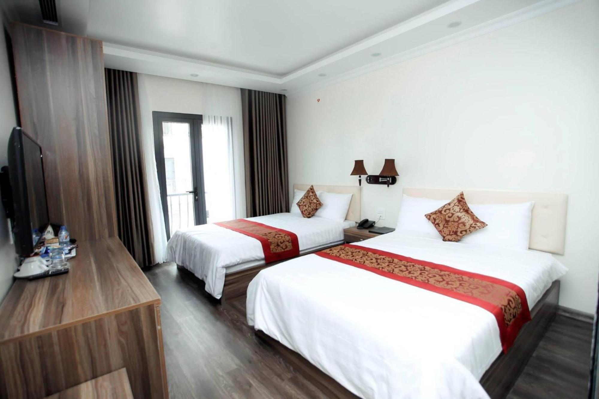 Ha Long Legend Hotel Exterior foto