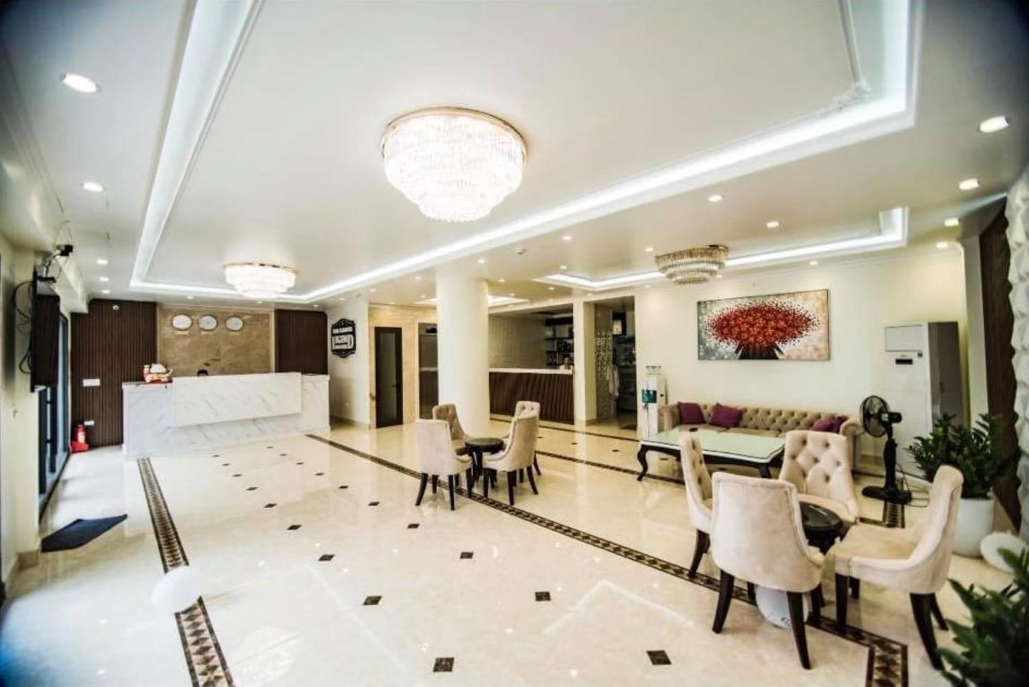 Ha Long Legend Hotel Exterior foto