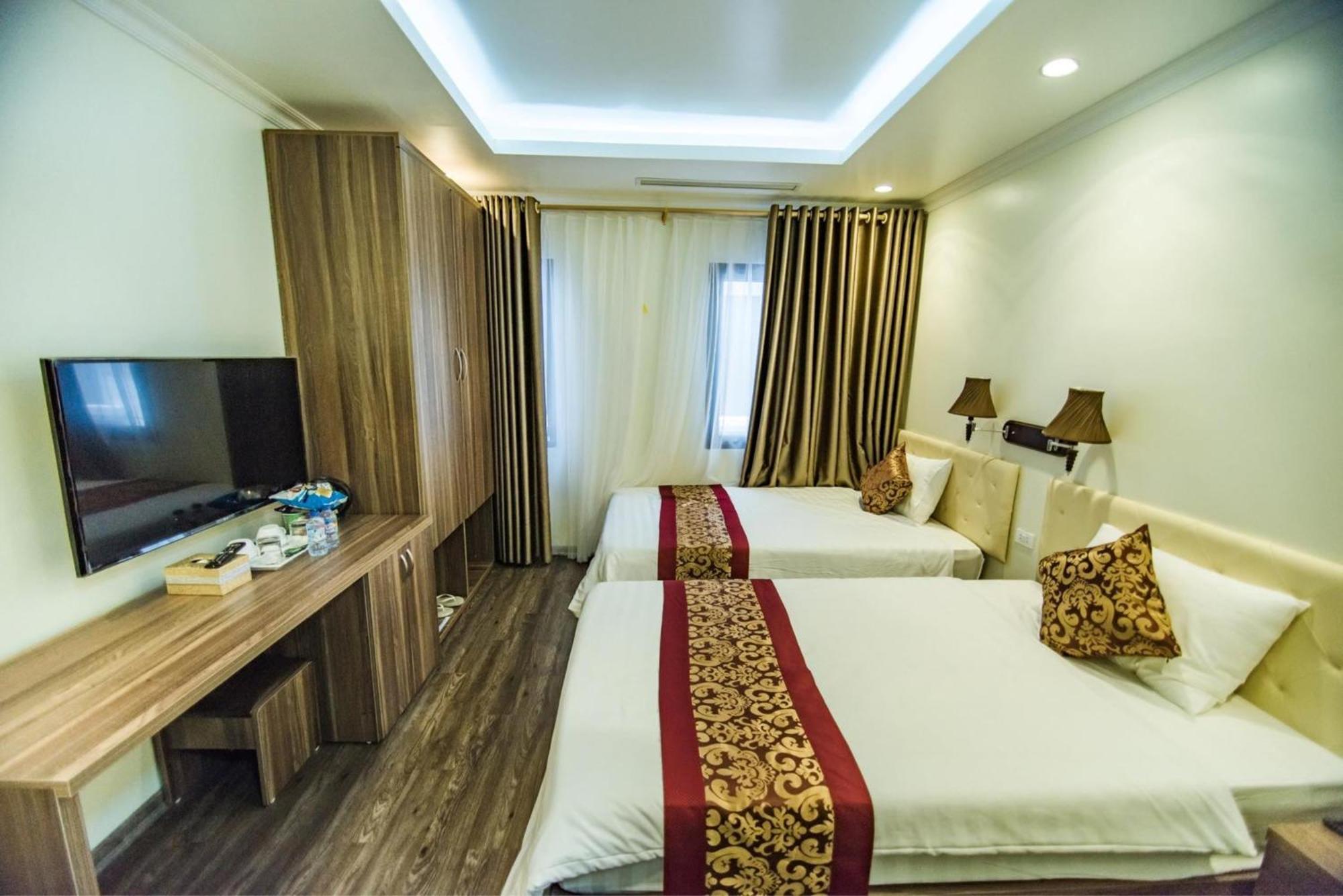Ha Long Legend Hotel Exterior foto
